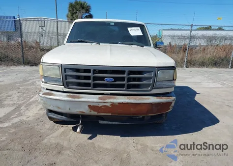 1995 Ford F150 из США, поврежденный, VIN 1FTEF15Y7SLB50536